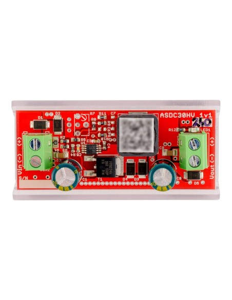 ATTE ASDC-30-240-OF - Przetwornica obniżająca napięcie do 24V