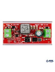 ATTE ASUC-30-240-OF - Przetwornica podnosząca napięcie do 24V