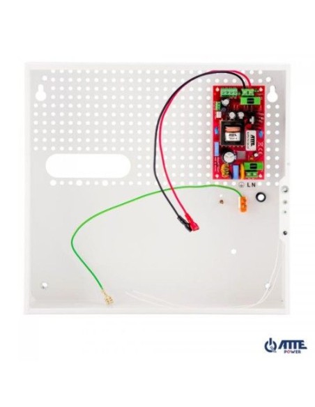 ATTE AUPS-100-120-F - Zasilacz buforowy SMPS 12V 8A 100W