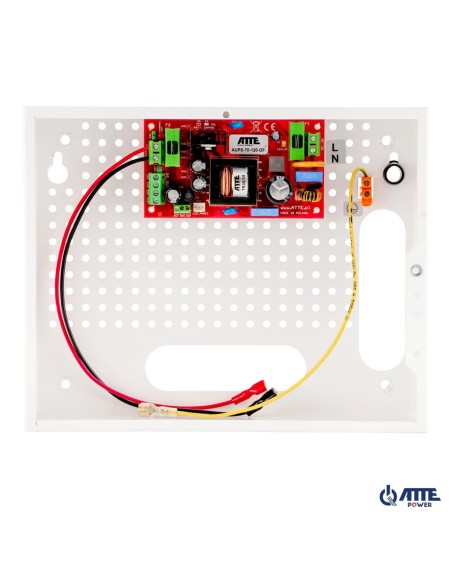 ATTE AUPS-70-120-E - Zasilacz buforowy SMPS 12V 6A 72W