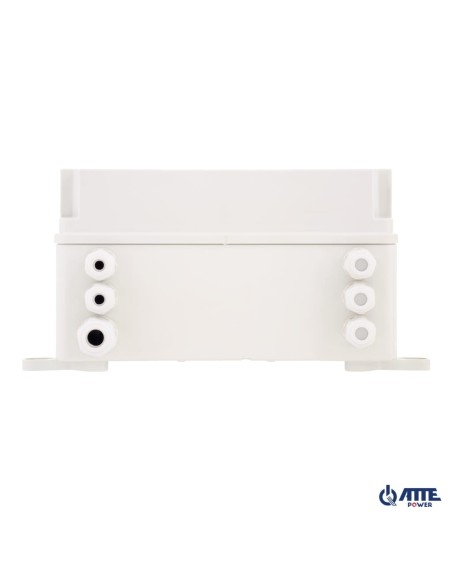 ATTE IPUPS-5-11-XL2 - Zestaw buforowy do 5 kamer IP switch PoE 5P+1UP