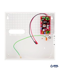 ATTE AUPS-70-120-F - Zasilacz buforowy SMPS 12V 6A 72W