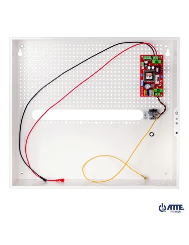 ATTE AUPS-70-120-H - Zasilacz buforowy SMPS 12V 6A 72W