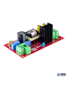 ATTE AUPS-70-120-OF - Zasilacz buforowy SMPS 12V 6A 72W 2