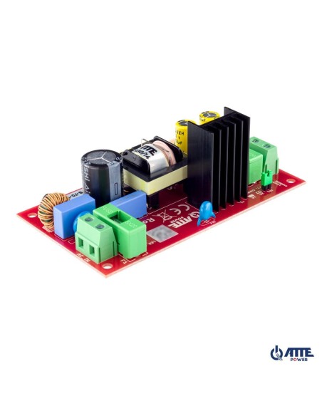 ATTE AUPS-70-120-OF - Zasilacz buforowy SMPS 12V 6A 72W