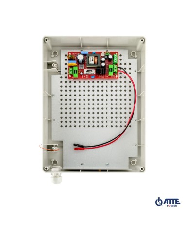 ATTE AUPS-70-120-XL1 - Zasilacz buforowy SMPS 12V 6A 72W