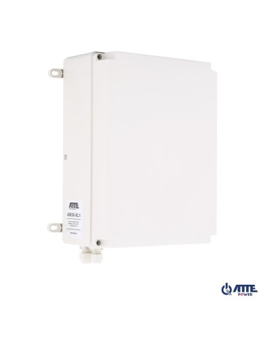 ATTE AUPS-70-120-XL1 - Zasilacz buforowy SMPS 12V 6A 72W