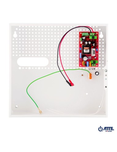ATTE AUPS-70-240-F - Zasilacz buforowy SMPS 24V 3A 72W