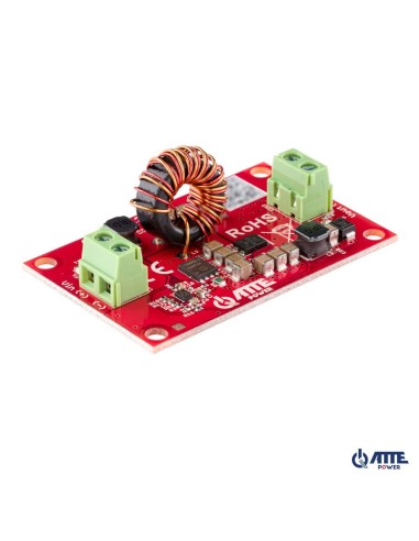 ATTE AVC-30-120-OF - Moduł do zasilania rejestartora 12V
