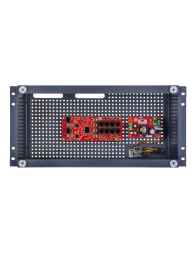 ATTE IP-8-20-R5U0 - Zestaw do 8 kamer IP switch PoE 8P+2G