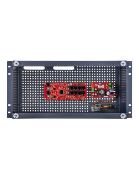 ATTE IP-8-20-R5U0 - Zestaw do 8 kamer IP switch PoE 8P+2G