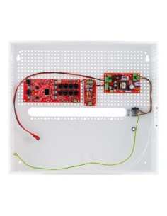 ATTE IPUPS-8-20-H - Zestaw buforowy do 8 kamer IP switch PoE 8P+2G
