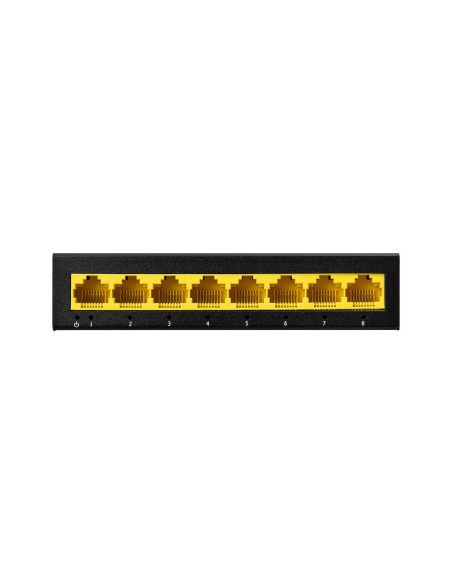 BCS-B-S08G - Switch 8 portowy 100/1000Mb/s