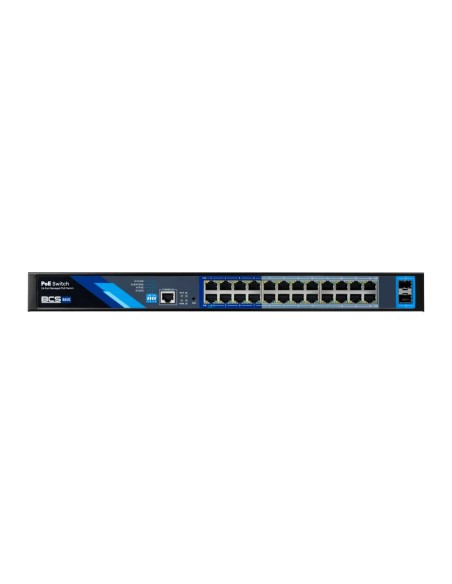 BCS-B-SP24G-2SFP-M - Switch 24 portowy (PoE)