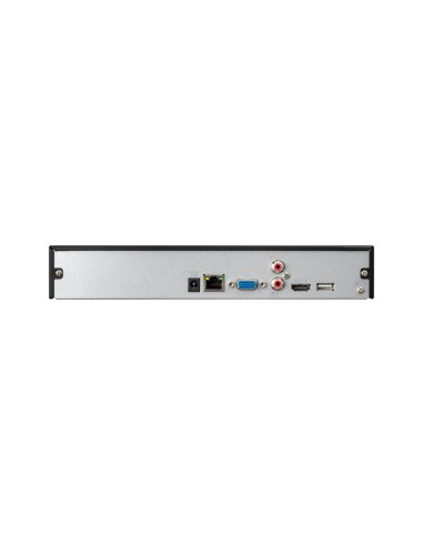 BCS-L-NVR0401-4KE(2) - Rejestrator 4-kanałowy NVR, 1xHDD