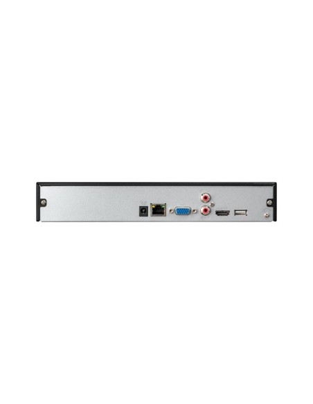 BCS-L-NVR0801-4KE(2) - Rejestrator 8-kanałowy NVR, 1xHDD