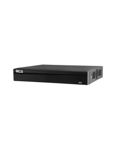 BCS-L-NVR0801-4KE-8P(2) - Rejestrator 8-kanałowy NVR, 1xHDD