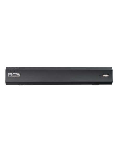 BCS-L-NVR1601-4KE(2) - Rejestrator 16-kanałowy NVR, 1xHDD