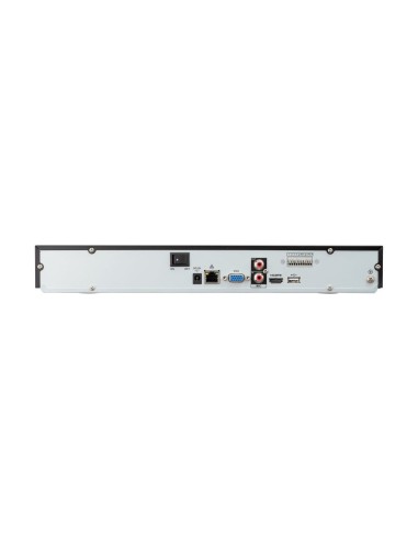 BCS-L-NVR3202-A-4KE(2) - Rejestrator 32-kanałowy NVR, 2xHDD