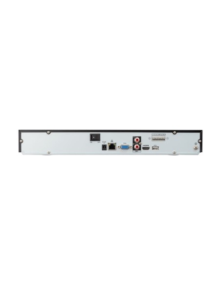 BCS-L-NVR3202-A-4KE(2) - Rejestrator 32-kanałowy NVR, 2xHDD
