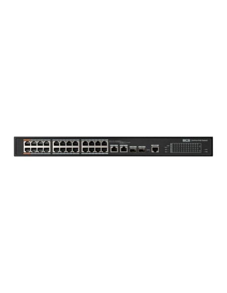 BCS-L-SP2402G-2SFP-M(2) - Switch 26 portowy (PoE)