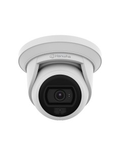 HANWHA ANE-L7012L - Kamera IP kopułowa, 4MP, 3mm, białe światło, zew. IP67, IK10