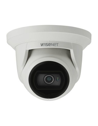HANWHA ANE-L7012R - Kamera IP kopułowa, 4MP, 3mm, IR, zew. IP67, IK10