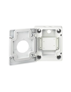 HANWHA SBP-300NBW - Puszka montażowa 2