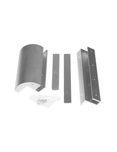 SCOT BK-600GZ2 - Uchwyt montażowy do witryn szklanych 2