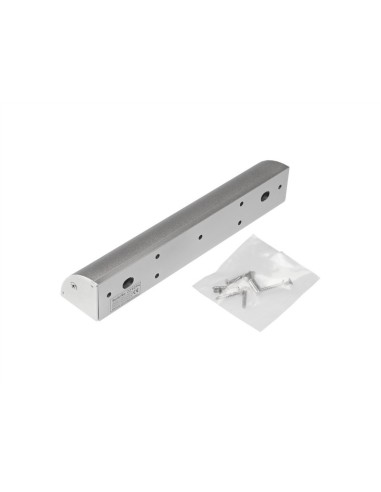 SCOT BK-600LC2 - Uchwyt montażowy typu "L" z maskownicą do drzwi otwieranych na zewnątrz