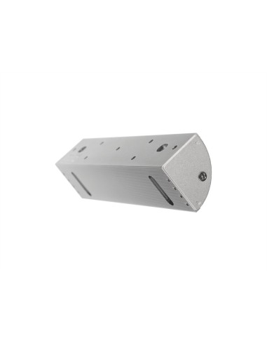 SCOT BK-600LC2 - Uchwyt montażowy typu "L" z maskownicą do drzwi otwieranych na zewnątrz