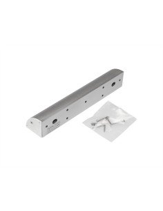 SCOT BK-800LC - Uchwyt montażowy typu "L" z maskownicą do drzwi otwieranych na zewnątrz 2