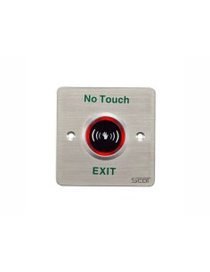SCOT BT-6B/IR - Czujnik zbliżeniowy z regulacją czasu