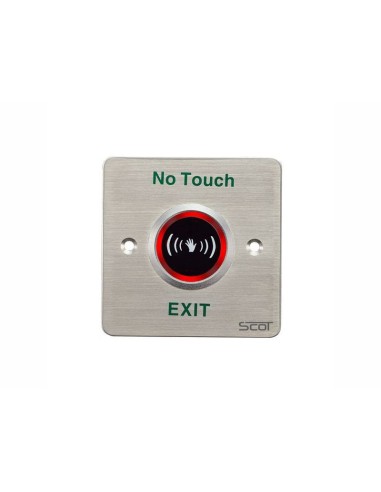 SCOT BT-6B/IR - Czujnik zbliżeniowy z regulacją czasu