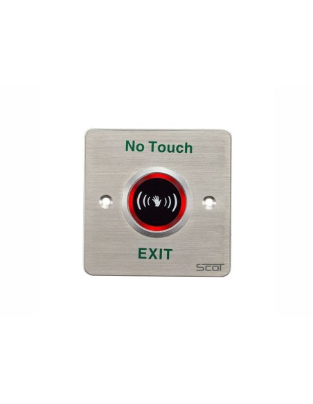 SCOT BT-6B/IR - Czujnik zbliżeniowy z regulacją czasu