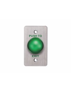 SCOT BT-8A - Przycisk wyjścia podtynkowy 2