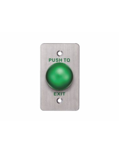 SCOT BT-8A - Przycisk wyjścia podtynkowy