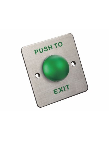 SCOT BT-8B - Przycisk wyjścia podtynkowy