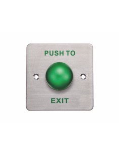 SCOT BT-8B - Przycisk wyjścia podtynkowy 2