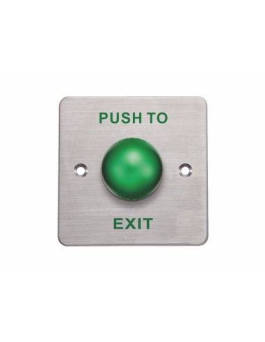 SCOT BT-8B - Przycisk wyjścia podtynkowy