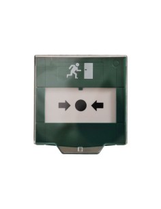 SCOT CP-12RG - Przycisk awaryjnego otwarcia