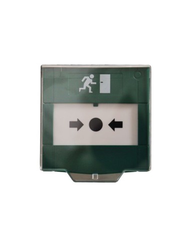 SCOT CP-12RG - Przycisk awaryjnego otwarcia