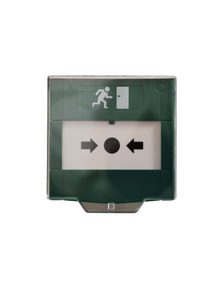 SCOT CP-12RG - Przycisk awaryjnego otwarcia