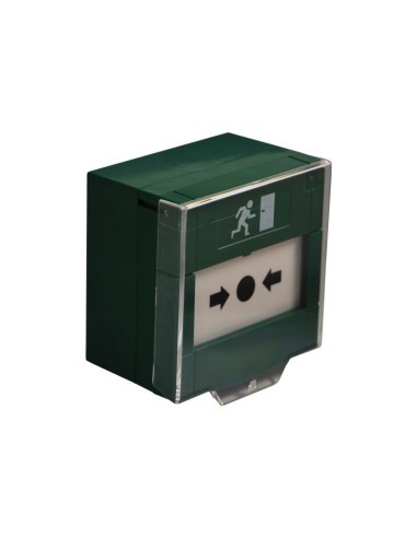 SCOT CP-12RG - Przycisk awaryjnego otwarcia