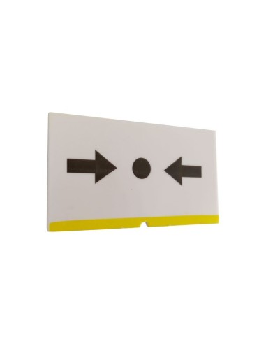 SCOT CP-12RG PANEL - Panel do przycisku CP-12RG