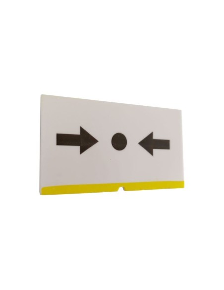 SCOT CP-12RG PANEL - Panel do przycisku CP-12RG