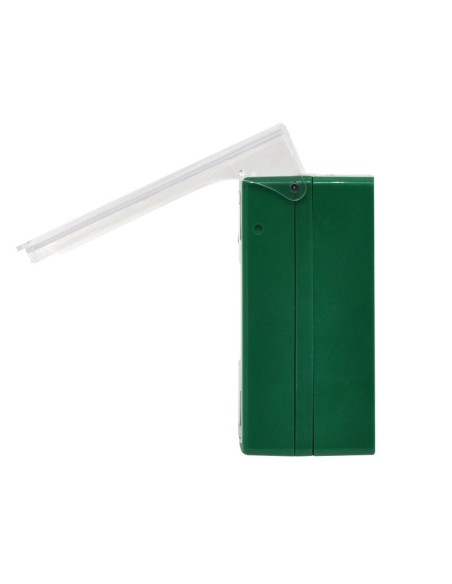 SCOT CP-13RG-BL - Przycisk awaryjnego otwarcia z podświetleniem i powiadomieniem dźwiękowym