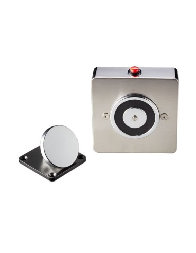 SCOT DH-30 - Trzymacz drzwiowy naścienny