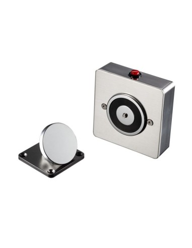 SCOT DH-30 - Trzymacz drzwiowy naścienny