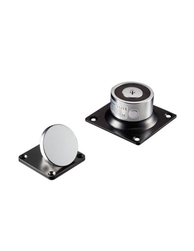 SCOT DH-40 - Trzymacz drzwiowy naścienny